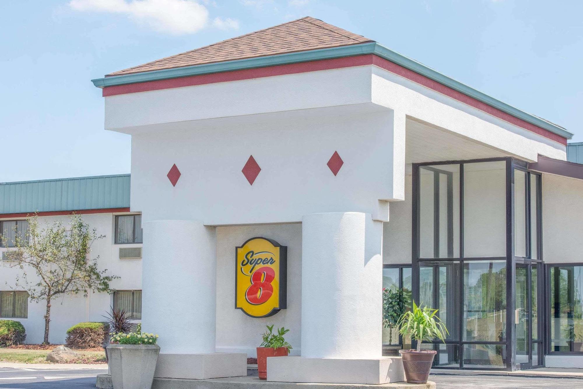 Готель Super 8 Cleveland Норт-Риджвілл Екстер'єр фото